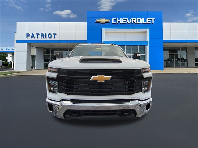 2025 Chevrolet Silverado 3500HD Work Truck for sale at PATRIOT CHEVROLET OF LIMERICK