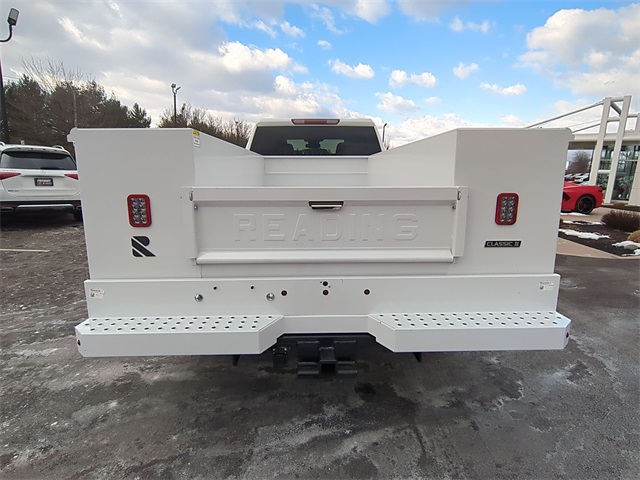 2025 Chevrolet Silverado 3500HD Work Truck for sale at PATRIOT CHEVROLET OF LIMERICK