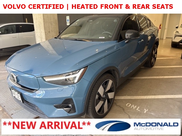 2022 Volvo C40 Recharge Ultimate eAWD
