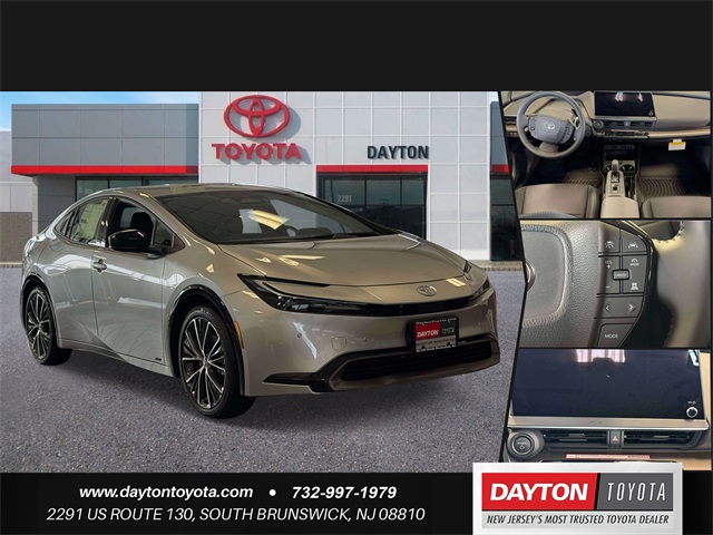 2025 Toyota Prius XLE AWD