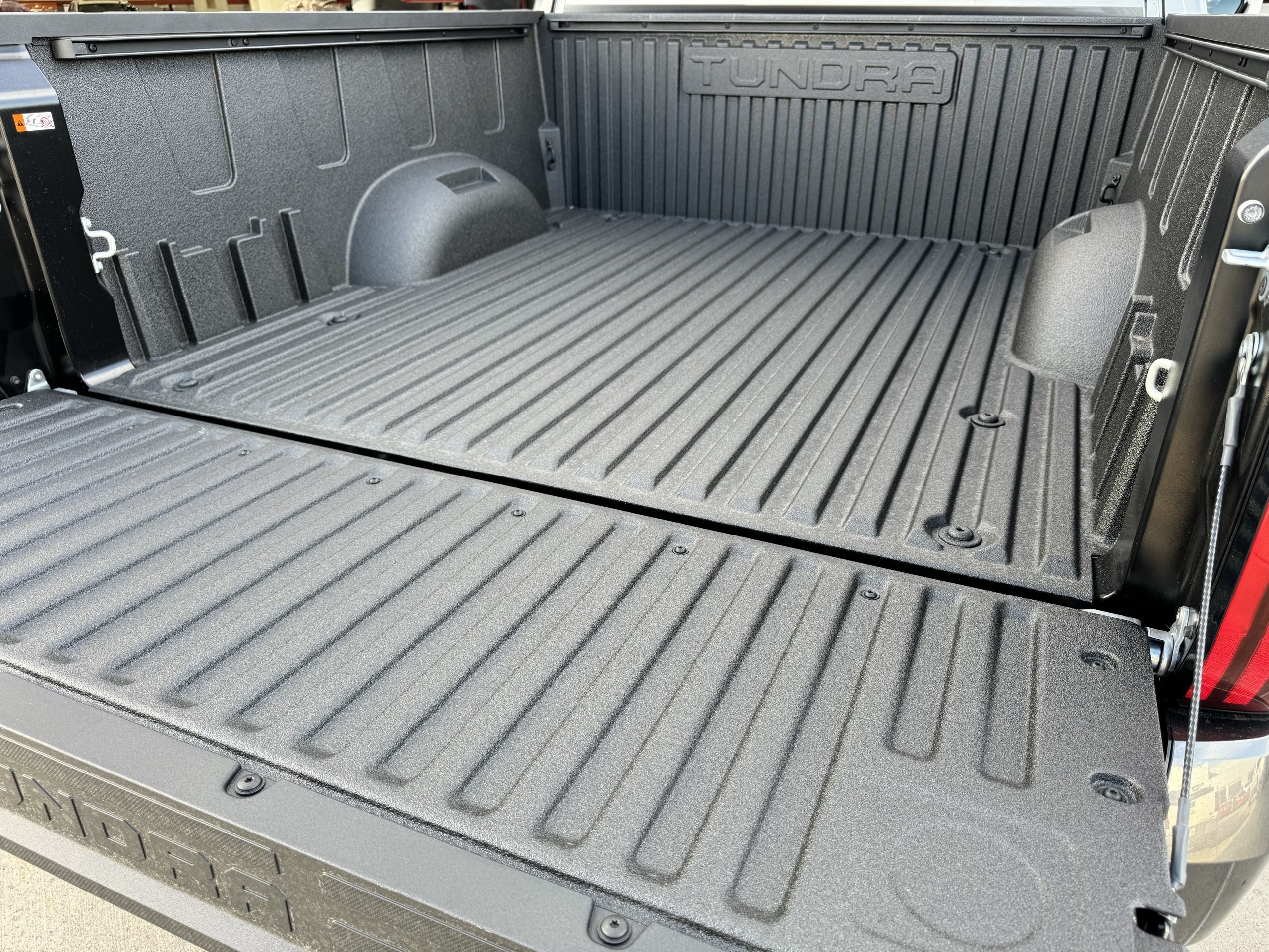 2025 Toyota Tundra Limited Gray at Toyota of Victoria