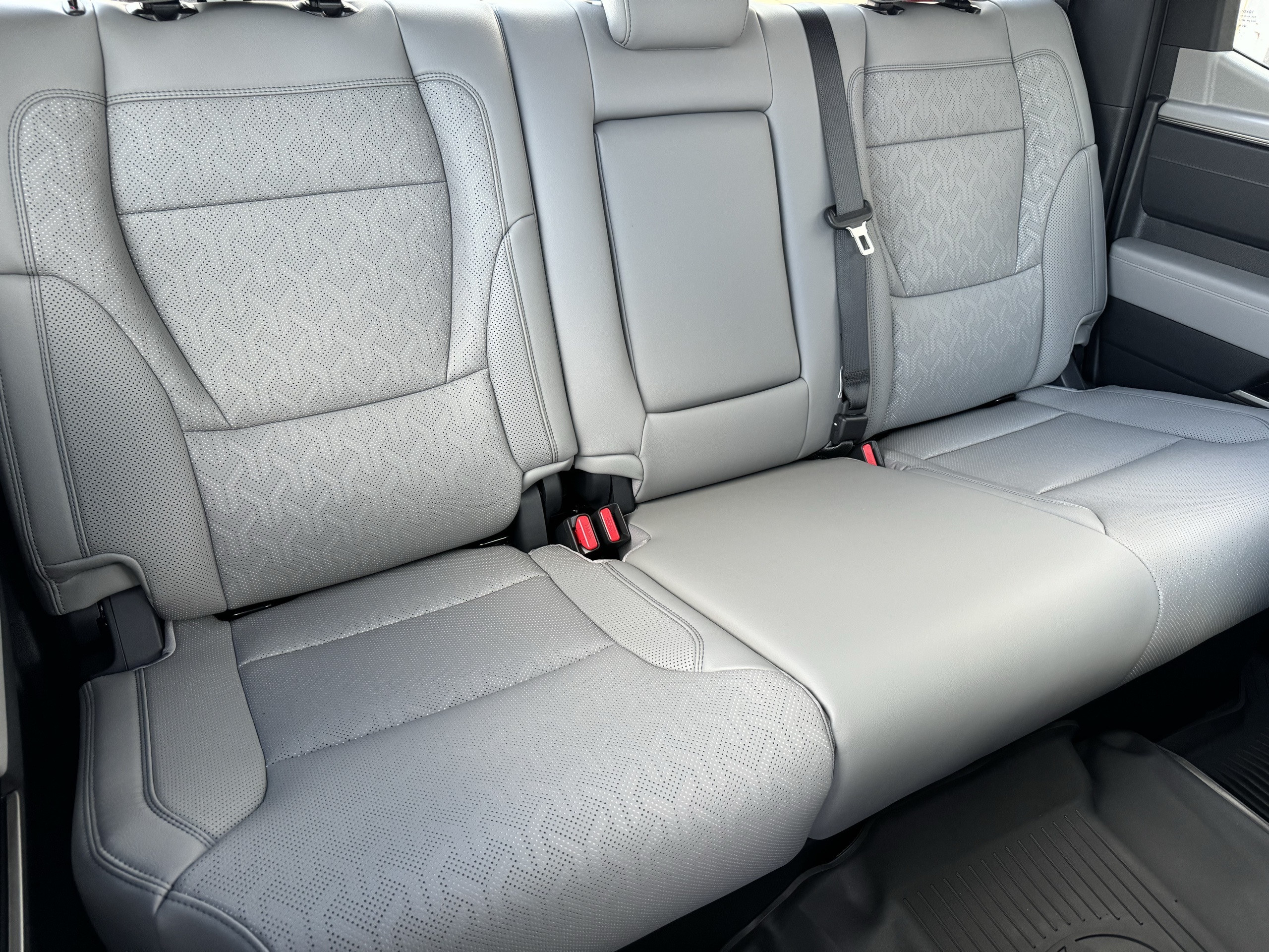 2025 Toyota Tundra Limited Gray at Toyota of Victoria