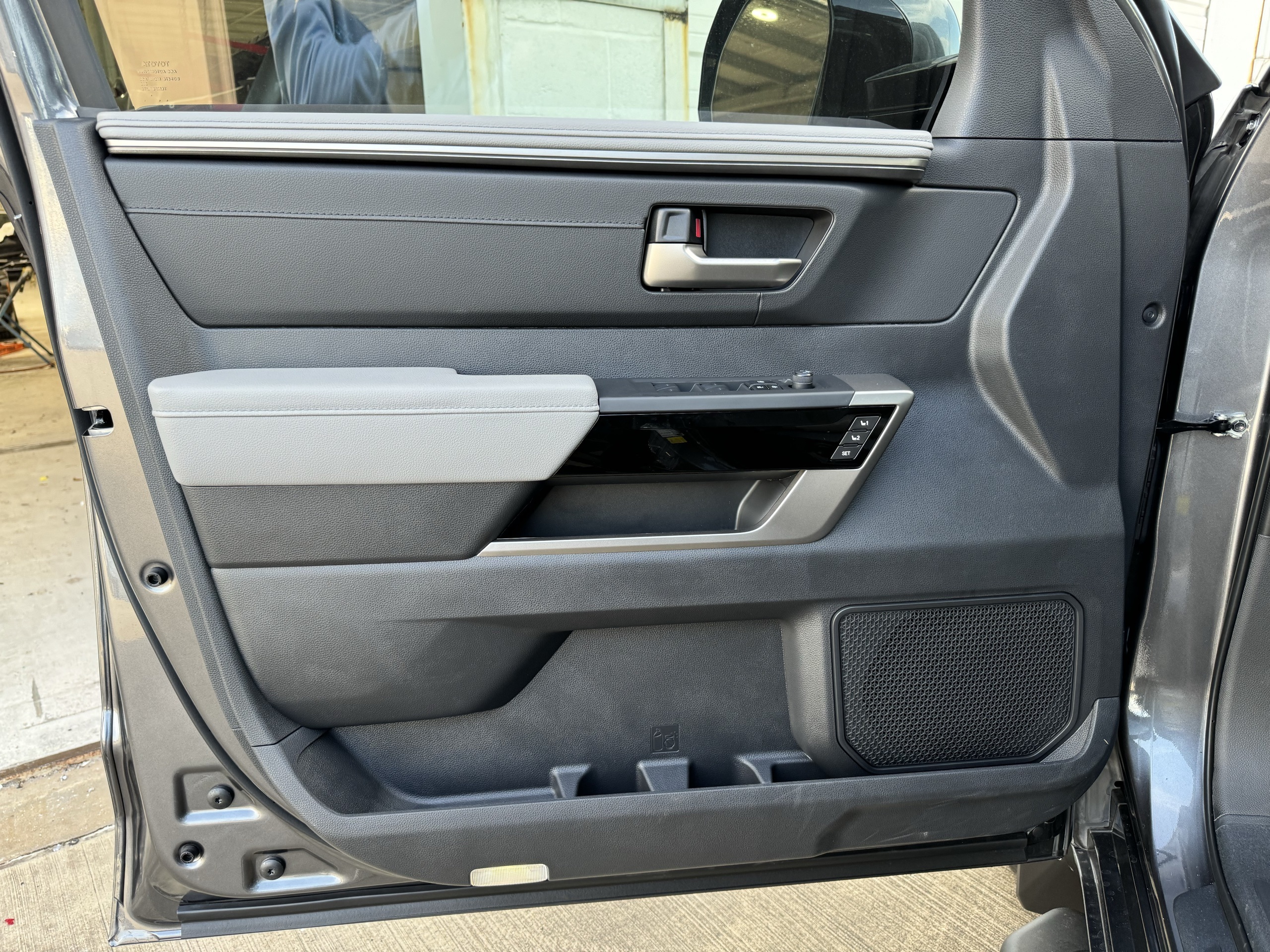 2025 Toyota Tundra Limited Gray at Toyota of Victoria