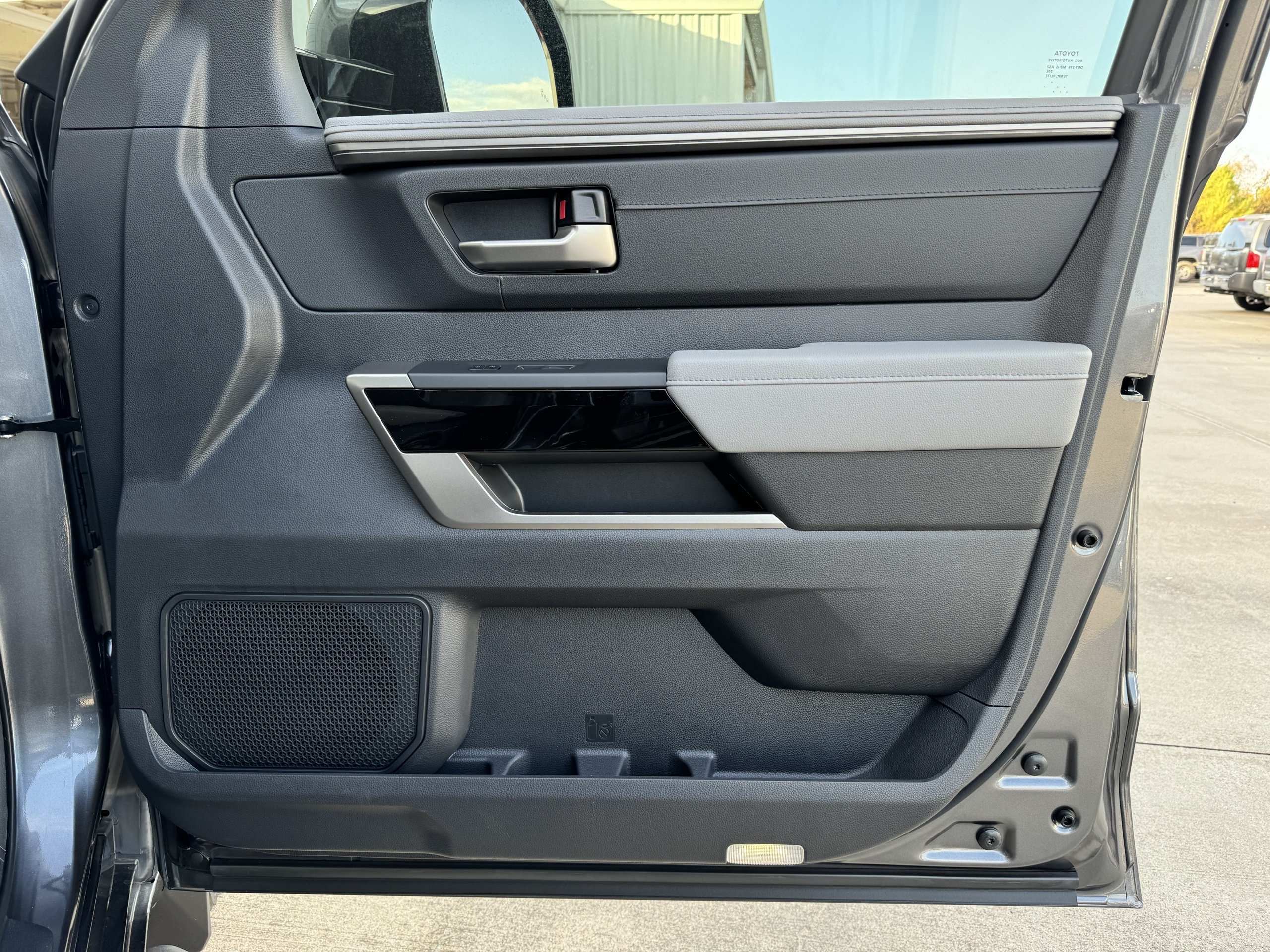 2025 Toyota Tundra Limited Gray at Toyota of Victoria