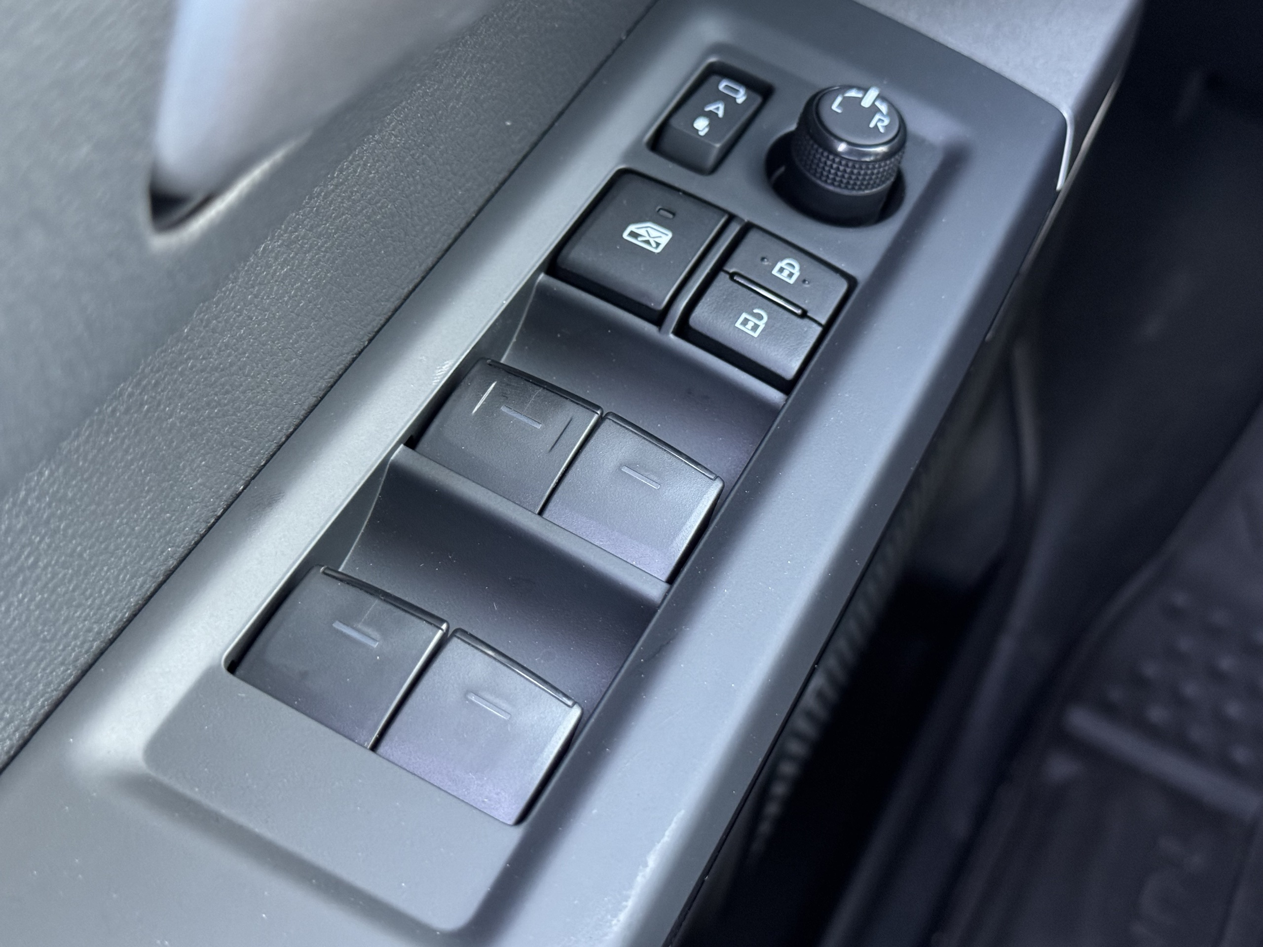 2025 Toyota Tundra Limited Gray at Toyota of Victoria