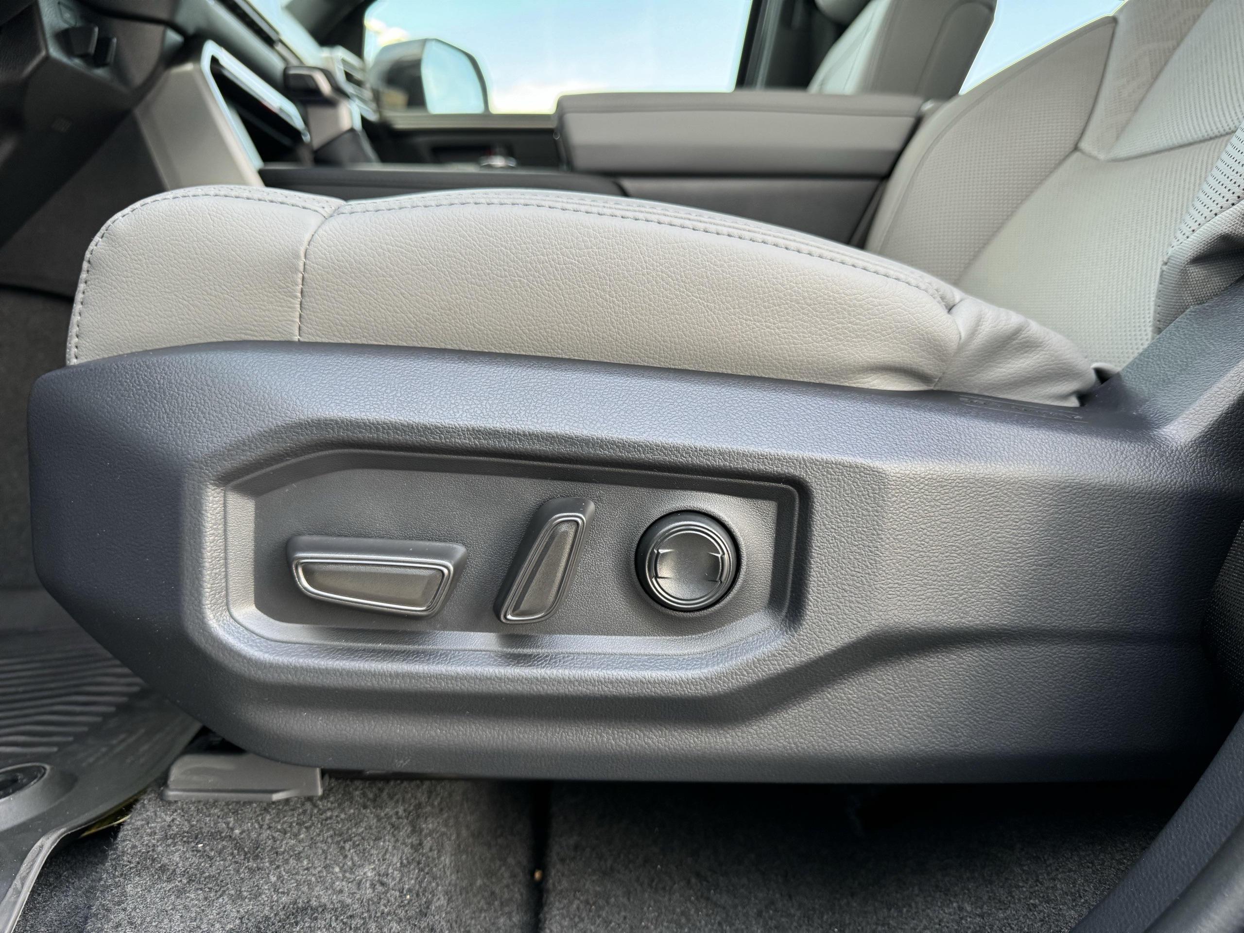 2025 Toyota Tundra Limited Gray at Toyota of Victoria