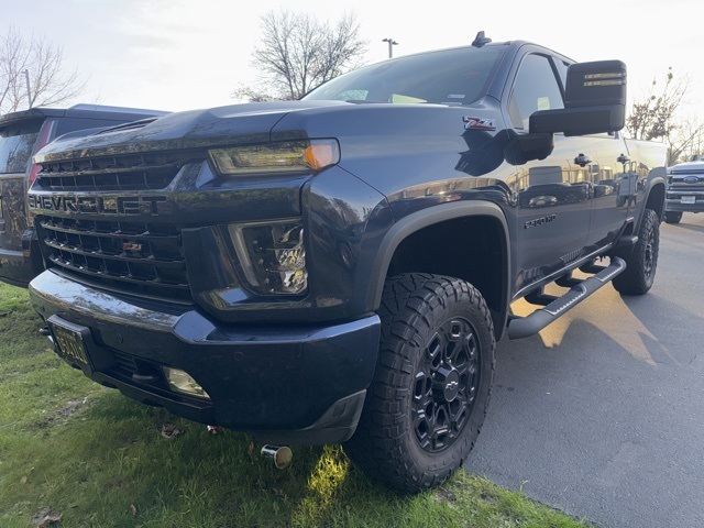 2022 Chevrolet Silverado 2500HD LTZ Crew Cab 4WD