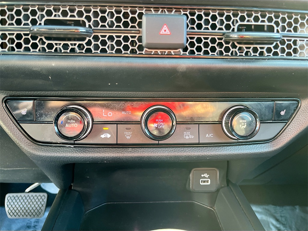 2024 Honda HR-V Sport Black at AutoSavvy Houston Northwest