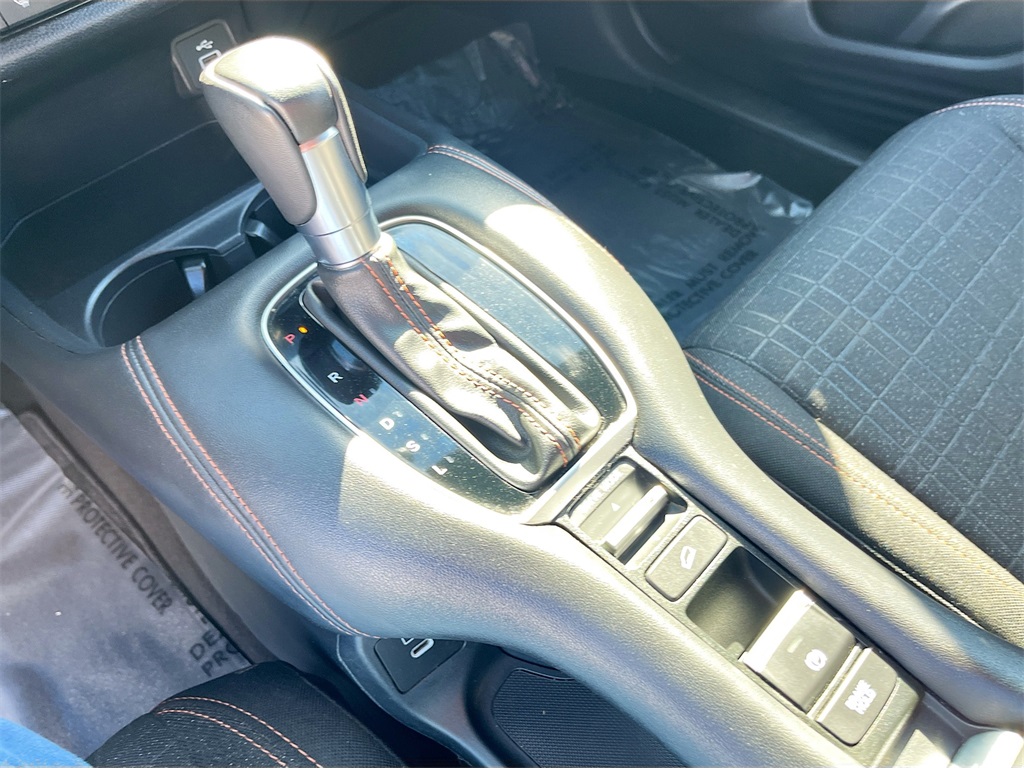 2024 Honda HR-V Sport Black at AutoSavvy Houston Northwest