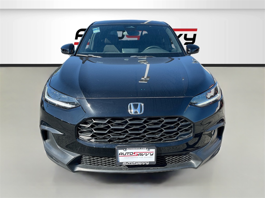 2024 Honda HR-V Sport Black at AutoSavvy Houston Northwest