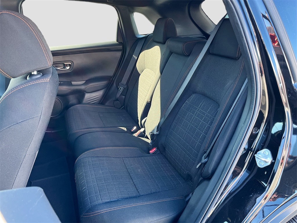 2024 Honda HR-V Sport Black at AutoSavvy Houston Northwest