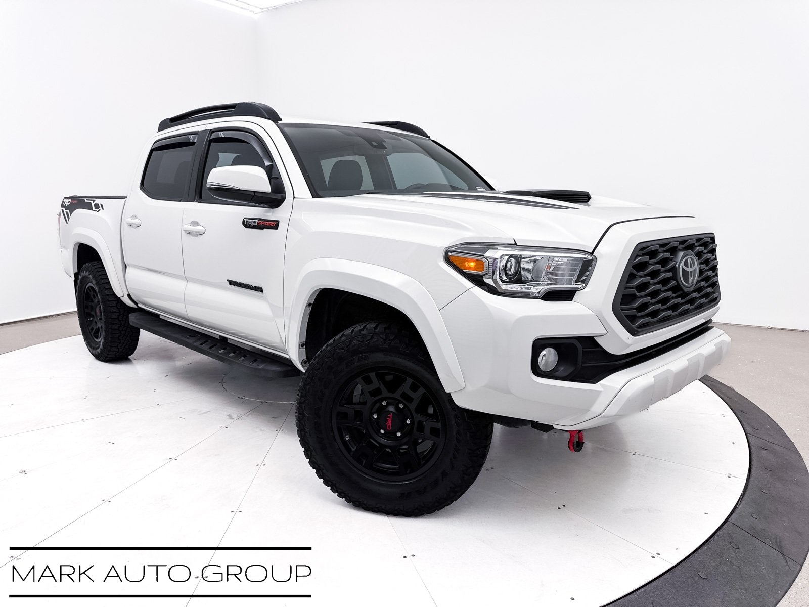 2020 Toyota Tacoma TRD Sport