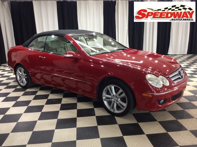 2006 Mercedes-Benz CLK CLK 350's photo