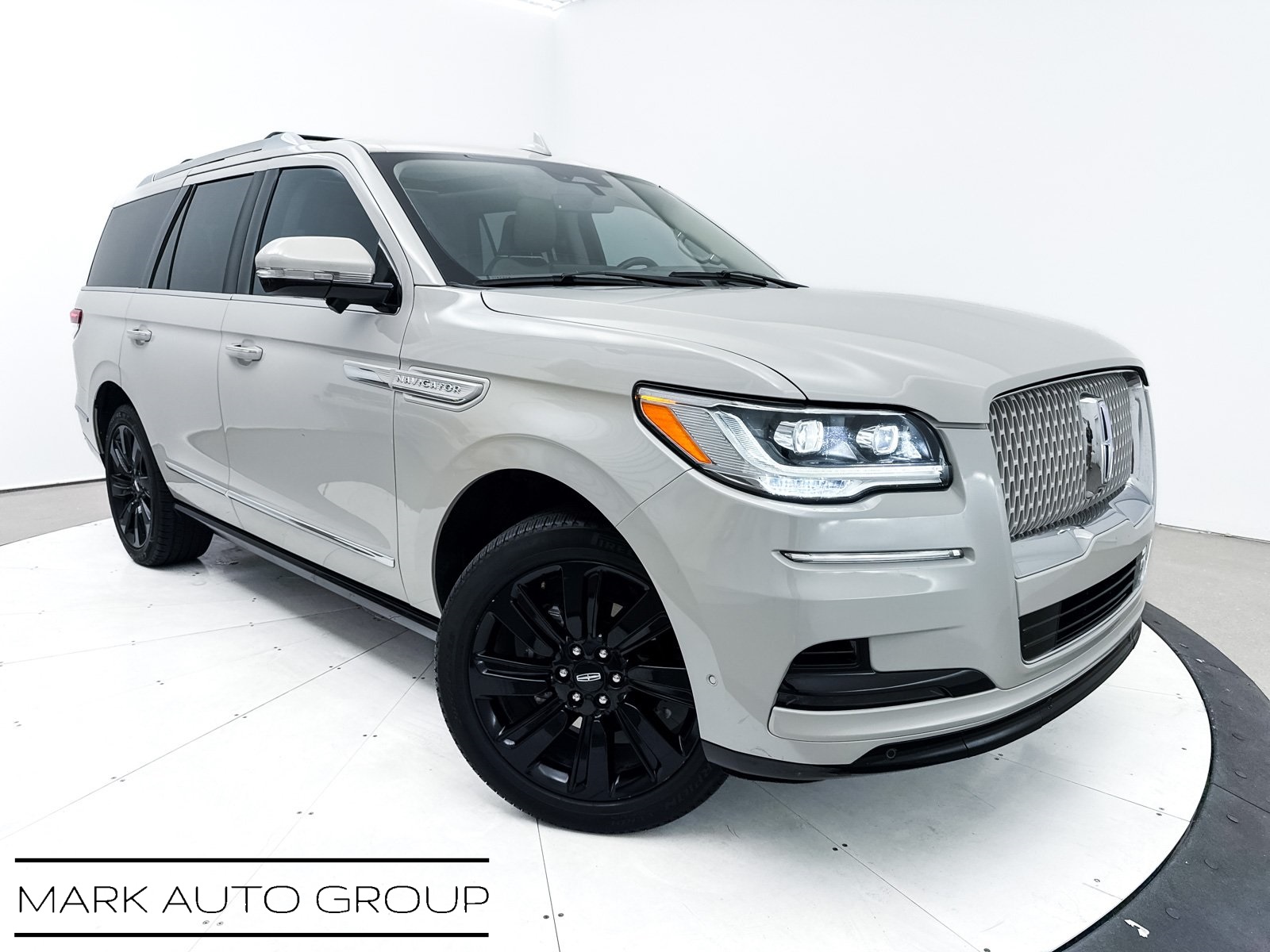 2022 Lincoln Navigator Reserve