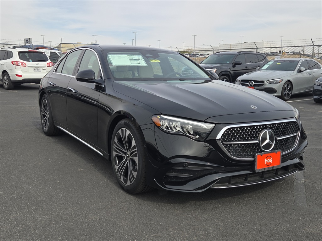2026 Mercedes-Benz E-Class E 350 RWD