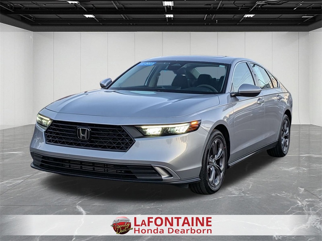 2023 Honda Accord Sedan EX