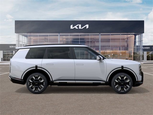 2027 Kia Telluride