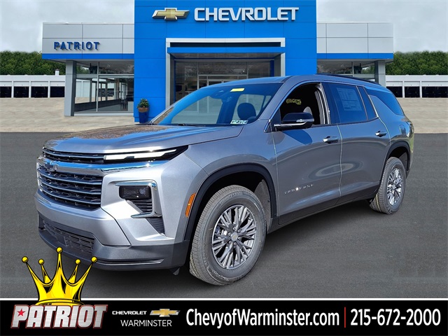 2026 Chevrolet Traverse for sale at PATRIOT CHEVROLET OF WARMINSTER