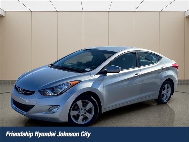 2012 Hyundai Elantra GLS FWD