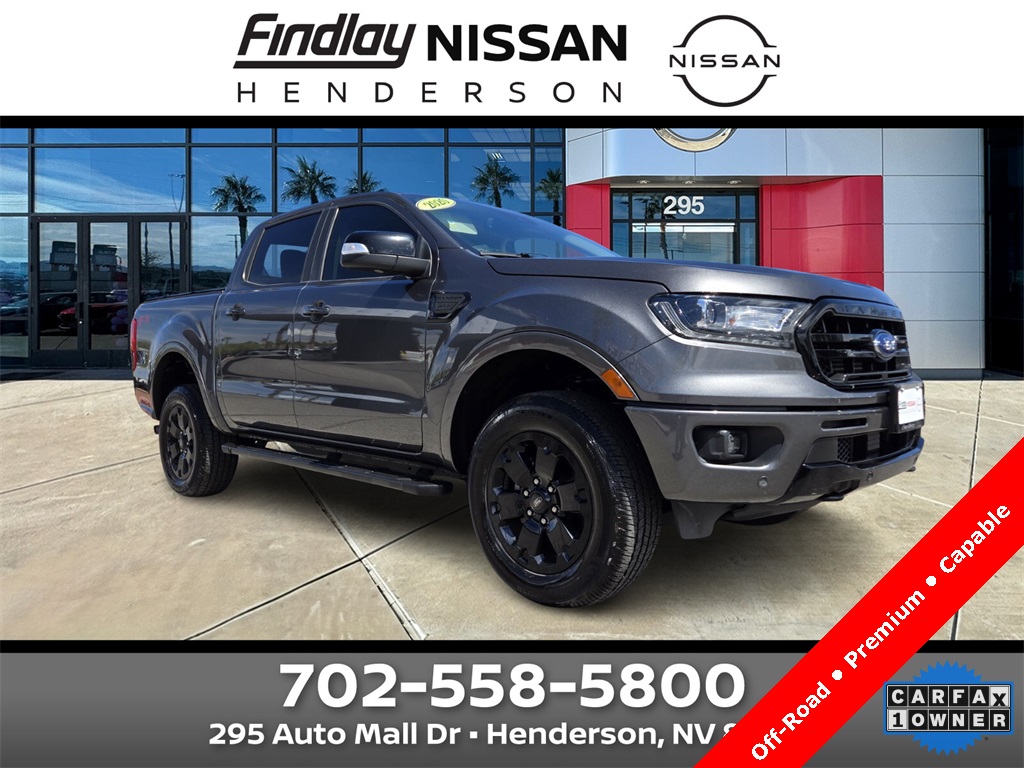 2020 Ford Ranger Lariat