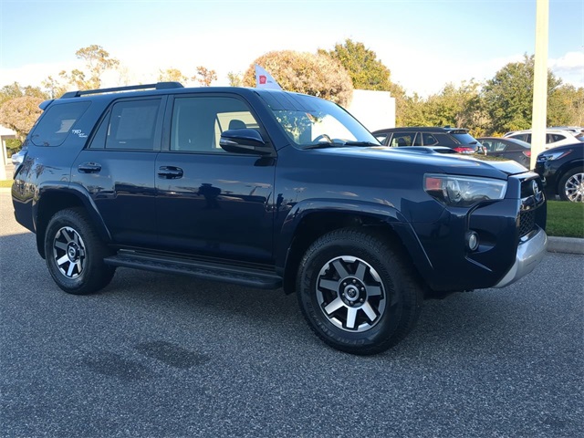 2019 Toyota 4Runner TRD Off-Road Premium 4WD