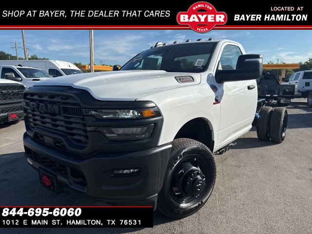 2025 Ram 3500 Tradesman 