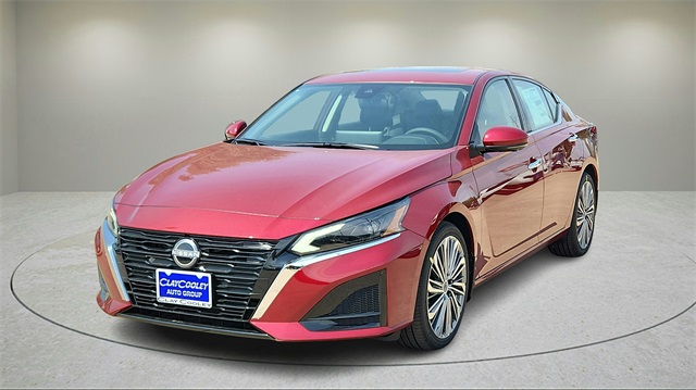 2025 Nissan Altima