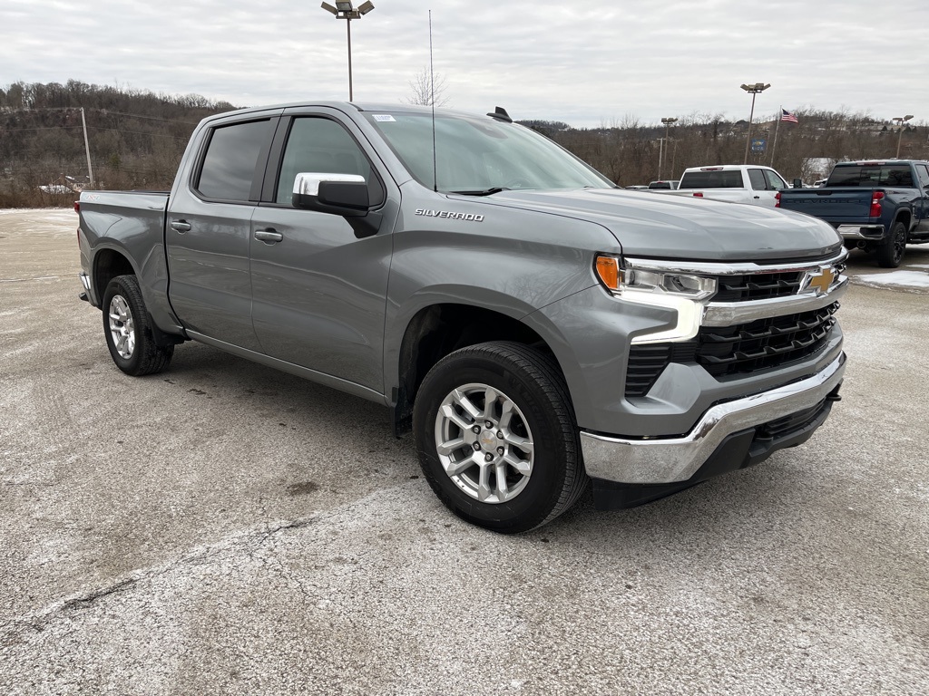 2023 Chevrolet Silverado 1500 LT Crew Cab 4WD
