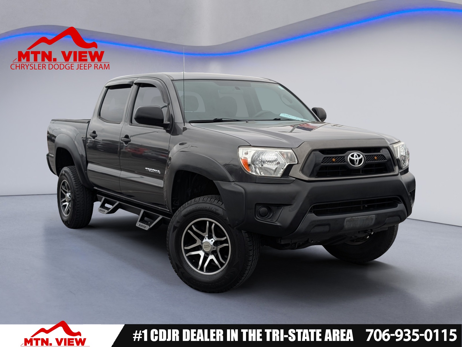 2013 Toyota Tacoma PreRunner Double Cab V6 SB