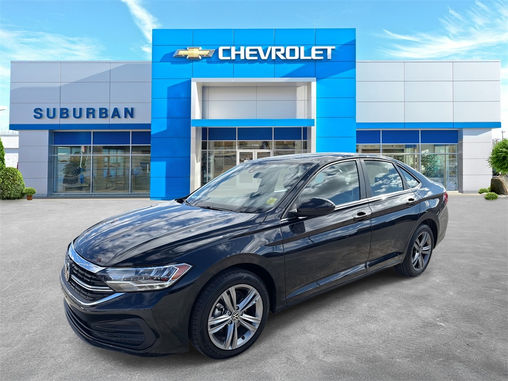 2024 Volkswagen Jetta SE FWD