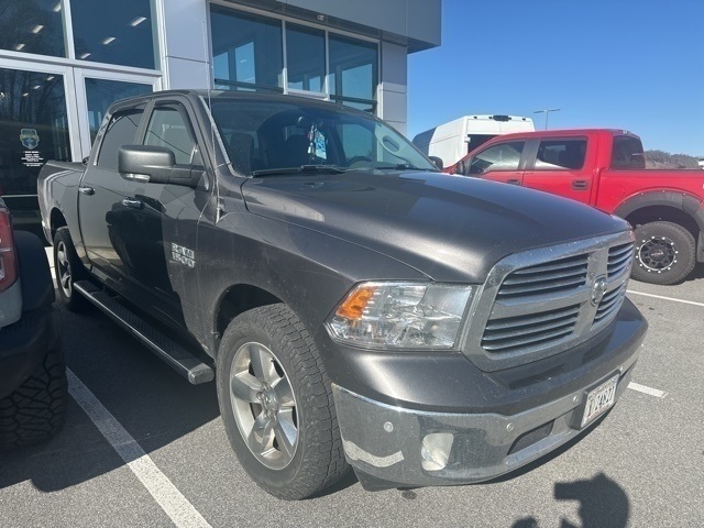 2018 RAM 1500 Big Horn Crew Cab 4WD