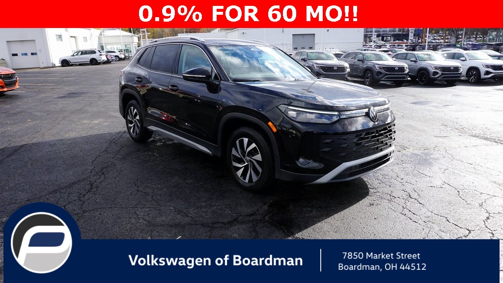 2026 Volkswagen Tiguan 2.0T S