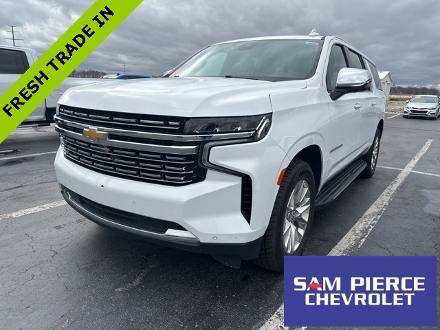 2023 Chevrolet Suburban Premier RWD