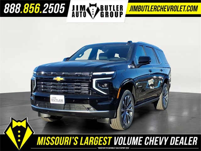 2026 Chevrolet Tahoe High Country's photo