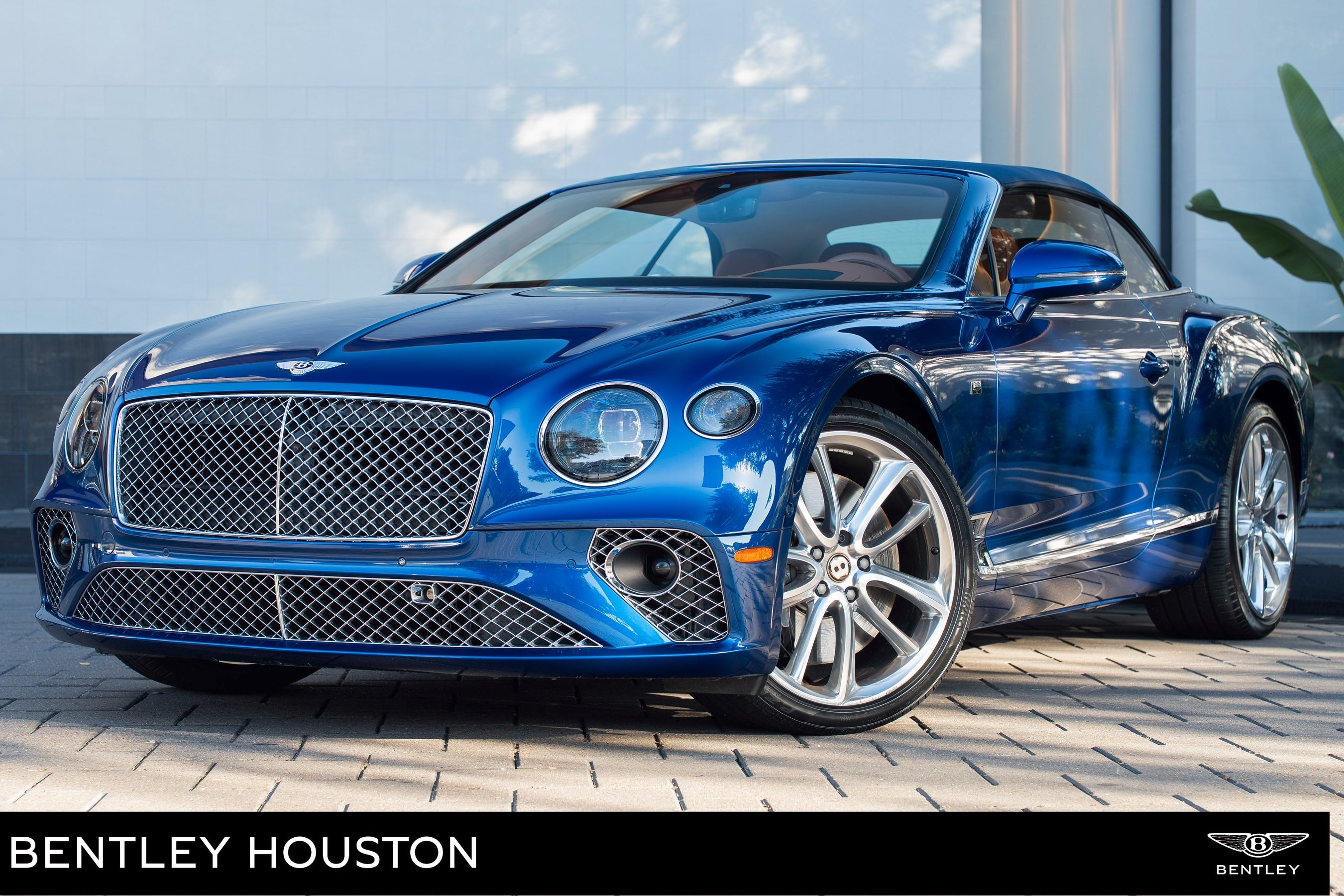 2020 Bentley Continental GT Base's photo