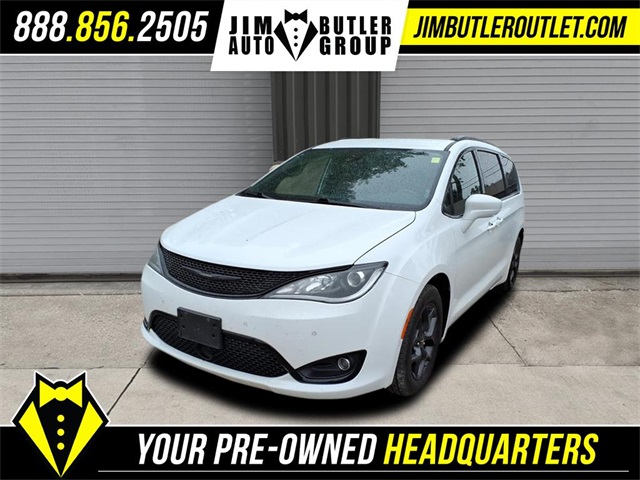 2020 Chrysler Pacifica
