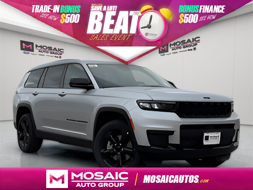 2025 Jeep Grand Cherokee L
