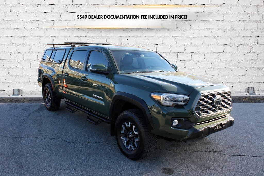 2022 Toyota Tacoma TRD Off-Road