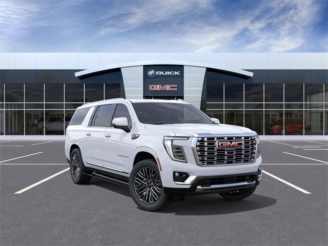 2026 GMC Yukon XL Denali RWD