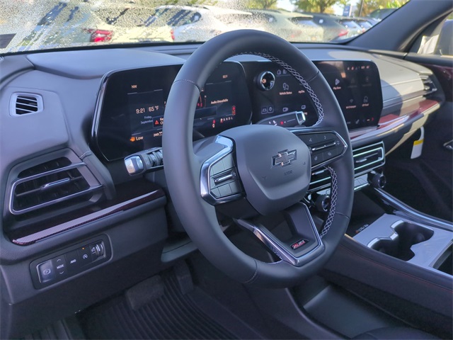 2026 Chevrolet Traverse Z71 for sale at PATRIOT CHEVROLET OF LIMERICK