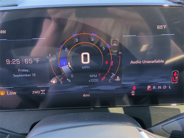 2026 Chevrolet Traverse Z71 for sale at PATRIOT CHEVROLET OF LIMERICK