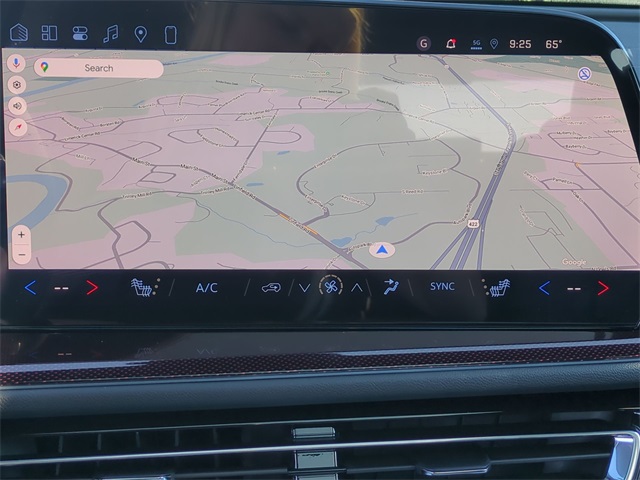 2026 Chevrolet Traverse Z71 for sale at PATRIOT CHEVROLET OF LIMERICK