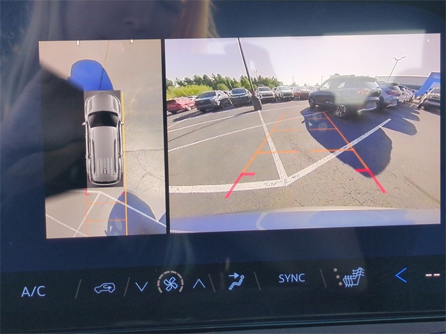 2026 Chevrolet Traverse Z71 for sale at PATRIOT CHEVROLET OF LIMERICK