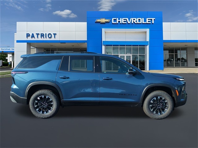 2026 Chevrolet Traverse Z71 for sale at PATRIOT CHEVROLET OF LIMERICK