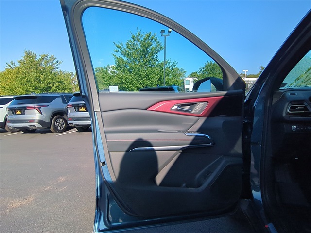 2026 Chevrolet Traverse Z71 for sale at PATRIOT CHEVROLET OF LIMERICK