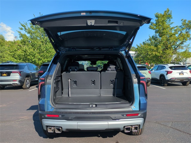 2026 Chevrolet Traverse Z71 for sale at PATRIOT CHEVROLET OF LIMERICK