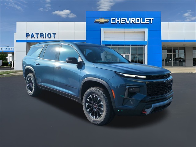 2026 Chevrolet Traverse Z71 for sale at PATRIOT CHEVROLET OF LIMERICK