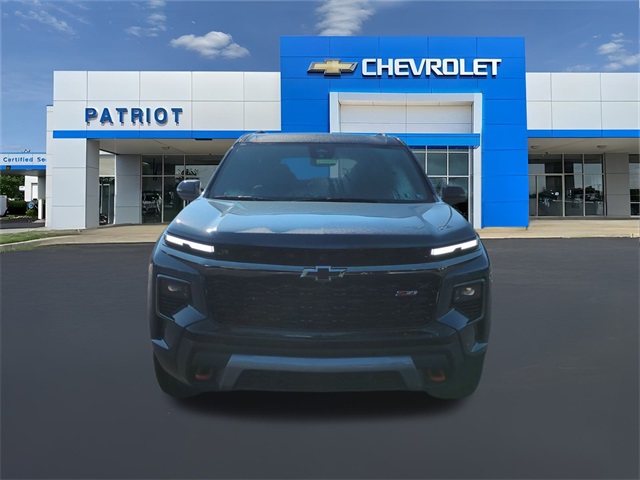 2026 Chevrolet Traverse Z71 for sale at PATRIOT CHEVROLET OF LIMERICK
