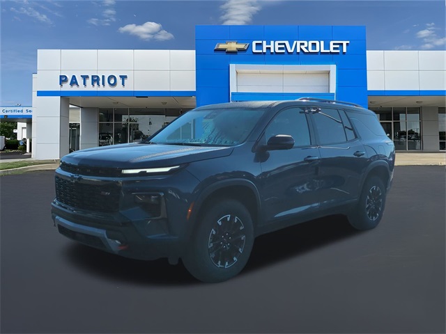 2026 Chevrolet Traverse Z71 for sale at PATRIOT CHEVROLET OF LIMERICK
