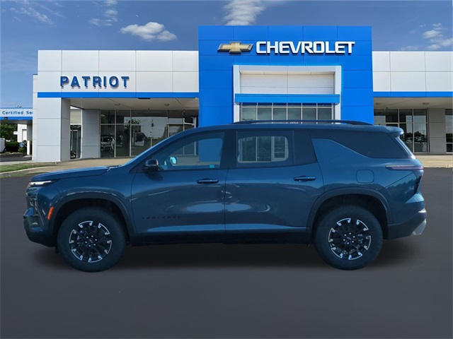 2026 Chevrolet Traverse Z71 for sale at PATRIOT CHEVROLET OF LIMERICK